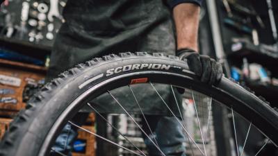 Pirelli Tire Pirelli Scorpion Enduro M 29x2.6 Black Produktbild 4