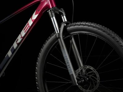 Trek Marlin 6 XS 27.5 Rage Red to Deep Dark Blue Fade Produktbild 7