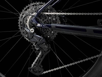 Trek Marlin 6 ML 29 Rage Red to Deep Dark Blue Fade Produktbild 2