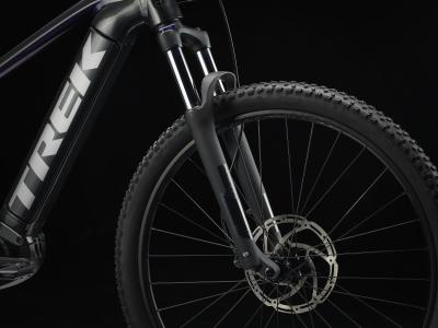 Trek Powerfly4 625w EU XS 27.5 Grey/Purple Flip Produktbild 10