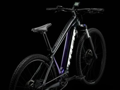 Trek Powerfly4 625w EU S 27.5 Grey/Purple Flip Produktbild 2