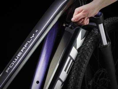 Trek Powerfly4 625w EU M 29 Grey/Purple Flip Produktbild 4