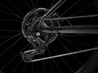 Trek Powerfly4 625w EU L 29 Grey/Purple Flip Produktbild 7