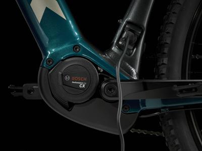 Trek Powerfly4 625w EU S 27.5 Dark Aquatic/Black Produktbild 3