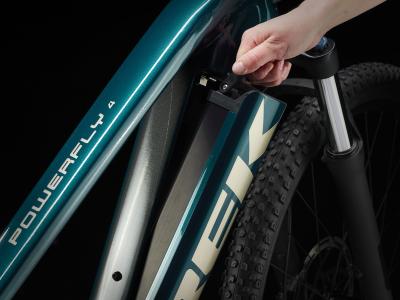 Trek Powerfly4 625w EU M 29 Dark Aquatic/Black Produktbild 4