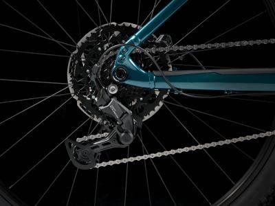 Trek Powerfly4 625w EU M 29 Dark Aquatic/Black Produktbild 7
