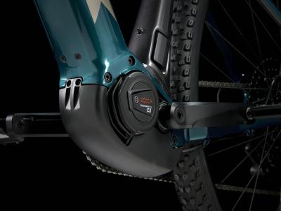 Trek Powerfly4 625w EU XL 29 Dark Aquatic/Black Produktbild 9