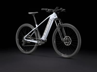 Trek Powerfly4 625w EU XS 27.5 Grey Pearl/Lithium Grey Produktbild 1