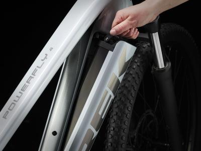 Trek Powerfly4 625w EU XS 27.5 Grey Pearl/Lithium Grey Produktbild 4