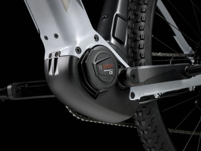 Trek Powerfly4 625w EU S 27.5 Grey Pearl/Lithium Grey Produktbild 9
