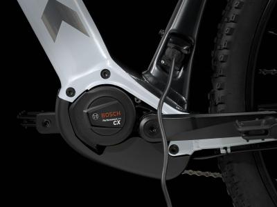 Trek Powerfly4 625w EU S 27.5 Grey Pearl/Lithium Grey Produktbild 3