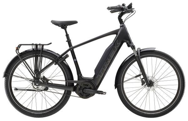Trek District+ 4 XXL Trek Black Satin 800WH