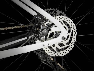 Trek Marlin 7 XS 27.5 Crystal White Produktbild 5