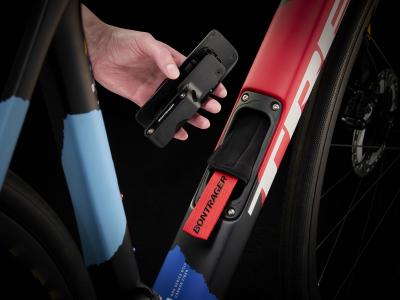 Trek Domane SLR 7 58 Trek Black Produktbild 4