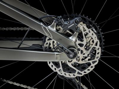 Trek Fuel EX 8 XT S 27.5 Satin Mercury Produktbild 5
