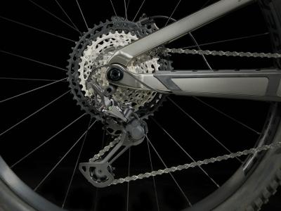 Trek Fuel EX 8 XT S 27.5 Satin Mercury Produktbild 7