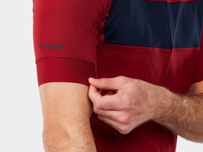 Trek Jersey Trek Circuit LTD Large Cobra Blood/Deep Dar Produktbild 5