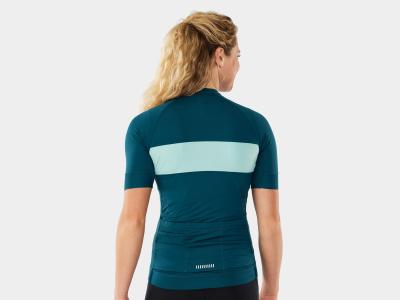 Trek Jersey Trek Circuit LTD Women X-Small Juniper/Blue Produktbild 1