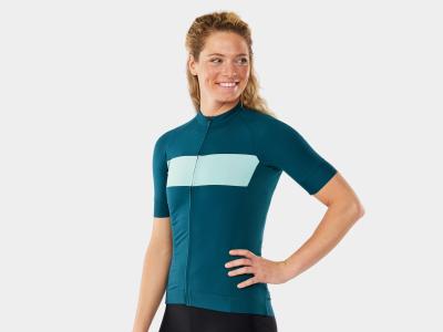Trek Jersey Trek Circuit LTD Women Large Juniper/Blue S Produktbild 2