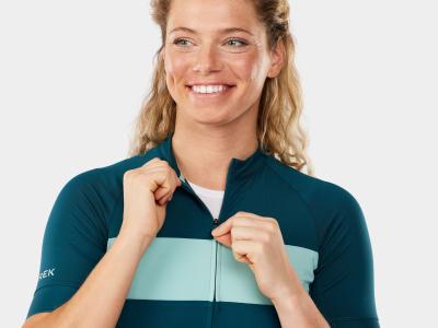 Trek Jersey Trek Circuit LTD Women Large Juniper/Blue S Produktbild 6