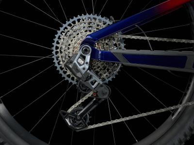 Trek Fuel EX 8 GX AXS S 29 Rage Red Produktbild 7