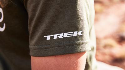 Trek Shirt Trek Evoke Tech Tee Large Era White Produktbild 6