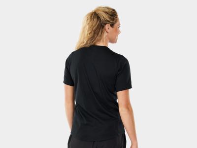 Trek Shirt Trek Evoke Tech Tee Women Small Black Produktbild 1