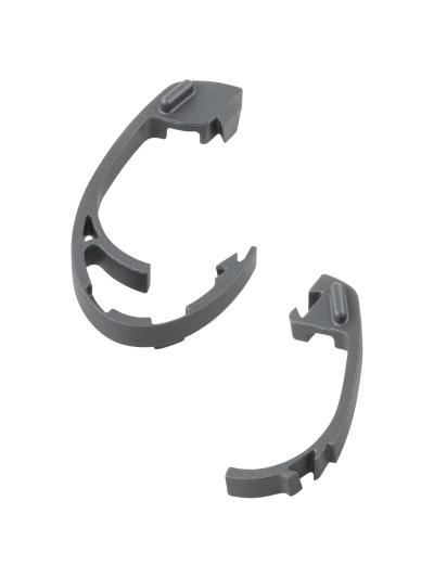 Trek Spacer Trek RCS Headset 5mm Black 2-Piece Produktbild 1