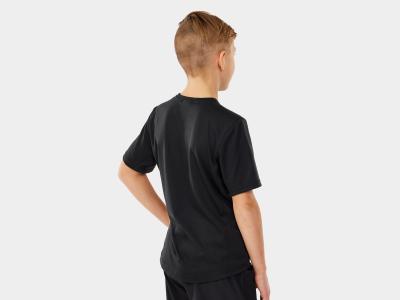 Trek Shirt Trek Evoke Tech Tee Youth Medium Black Produktbild 1