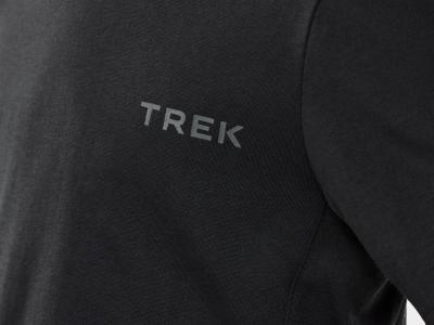 Trek Shirt Trek Evoke Tech Tee Youth X-Large Black Produktbild 2