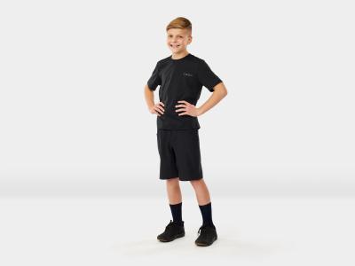 Trek Short Trek Evoke Youth Small Black Produktbild 4