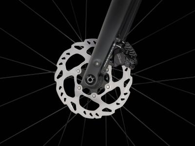 Trek Domane SL 5 54 Matte Deep Smoke Produktbild 9