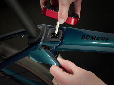 Trek Domane SL 5 50 Dark Aquatic Produktbild 8