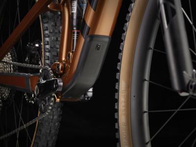 Trek Top Fuel 8 XT L Penny flake Produktbild 9