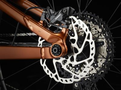 Trek Top Fuel 8 XT L Penny flake Produktbild 8