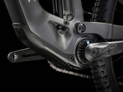Trek FUEL EXe 5 Deore EU S Matte Dnister Black Produktbild 2