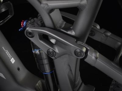 Trek FUEL EXe 5 Deore EU S Matte Dnister Black Produktbild 6