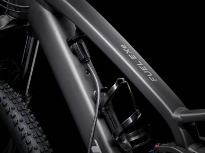 Trek FUEL EXe 5 Deore EU S Matte Dnister Black Produktbild 7
