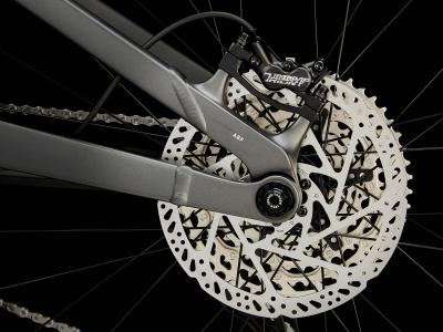 Trek FUEL EXe 5 Deore EU M Matte Dnister Black Produktbild 5