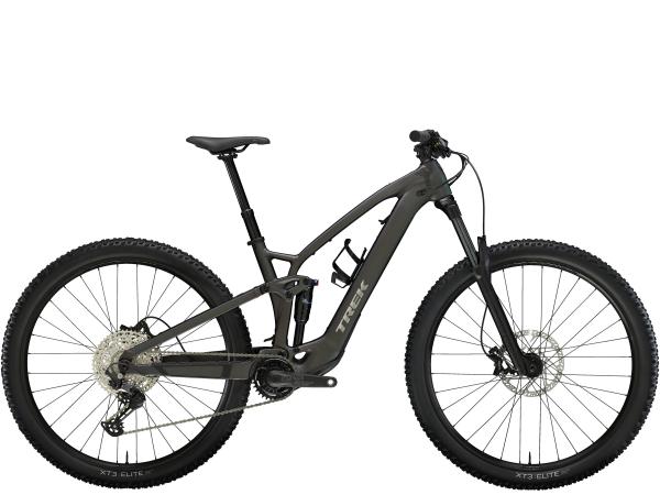 Trek FUEL EXe 5 Deore EU L Matte Dnister Black