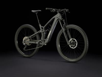 Trek FUEL EXe 5 Deore EU XL Matte Dnister Black Produktbild 1