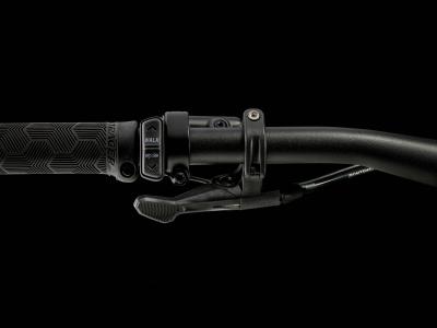 Trek FUEL EXe 5 Deore EU XL Matte Dnister Black Produktbild 4