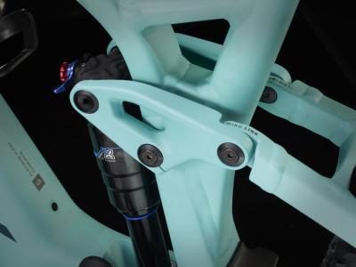 Trek FUEL EXe 5 Deore EU S Matte Blue Sage Produktbild 6
