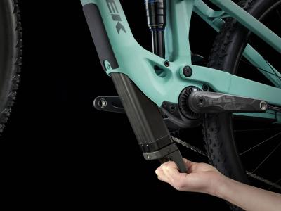 Trek FUEL EXe 5 Deore EU M Matte Blue Sage Produktbild 9