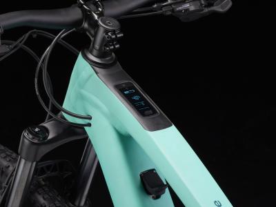 Trek FUEL EXe 5 Deore EU M Matte Blue Sage Produktbild 3