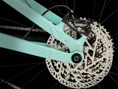 Trek FUEL EXe 5 Deore EU M Matte Blue Sage Produktbild 5