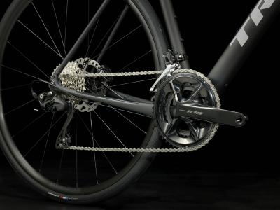 Trek Domane AL 5 61 Matte Trek Black Produktbild 9