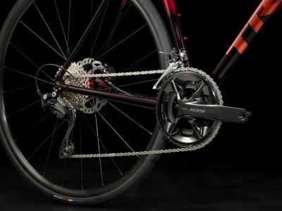 Trek Emonda ALR 5 58 Crimson to Dark Carmine Fade Produktbild 9