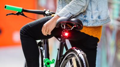 Trek Leuchte Trek Ion 100 R/Flare R City Set Produktbild 6