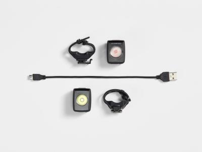 Trek Beleuchtung Trek Ion 200 RT/Flare RT USB-aufladbar Produktbild 4